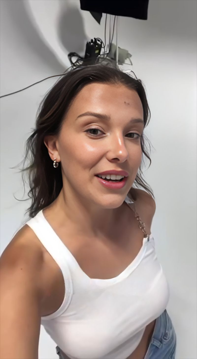 MILLIE BOBBY BROWN PHOTOSHOOT 2024